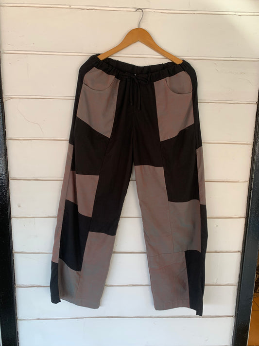 Kumbaya Patchwork Pants
