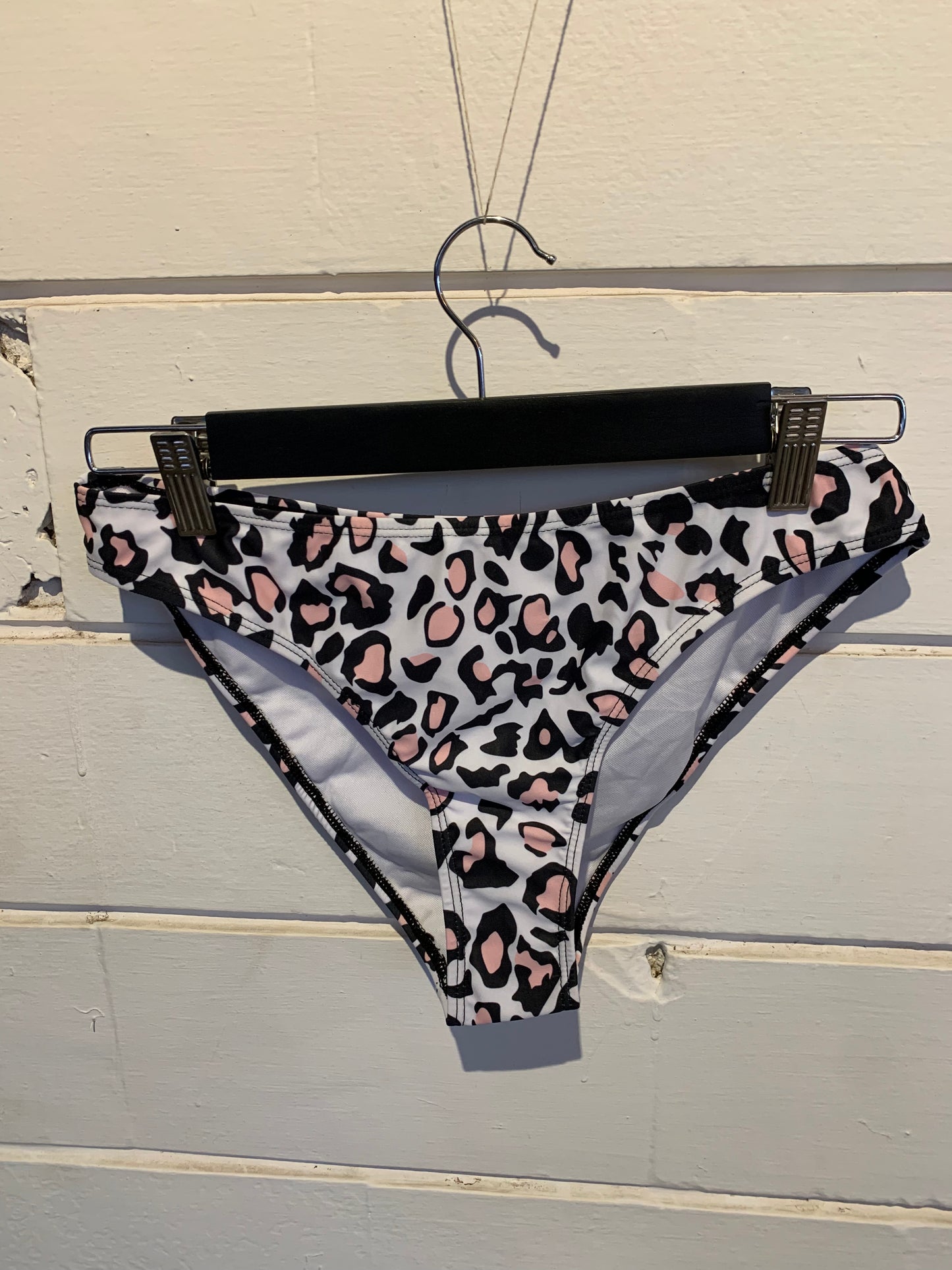 Leopard Bikini and Wrap 2016