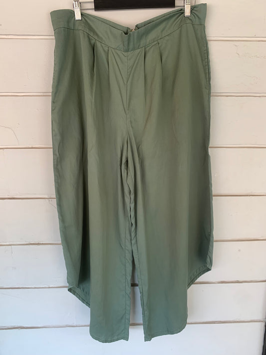 Light Green Licof Pants