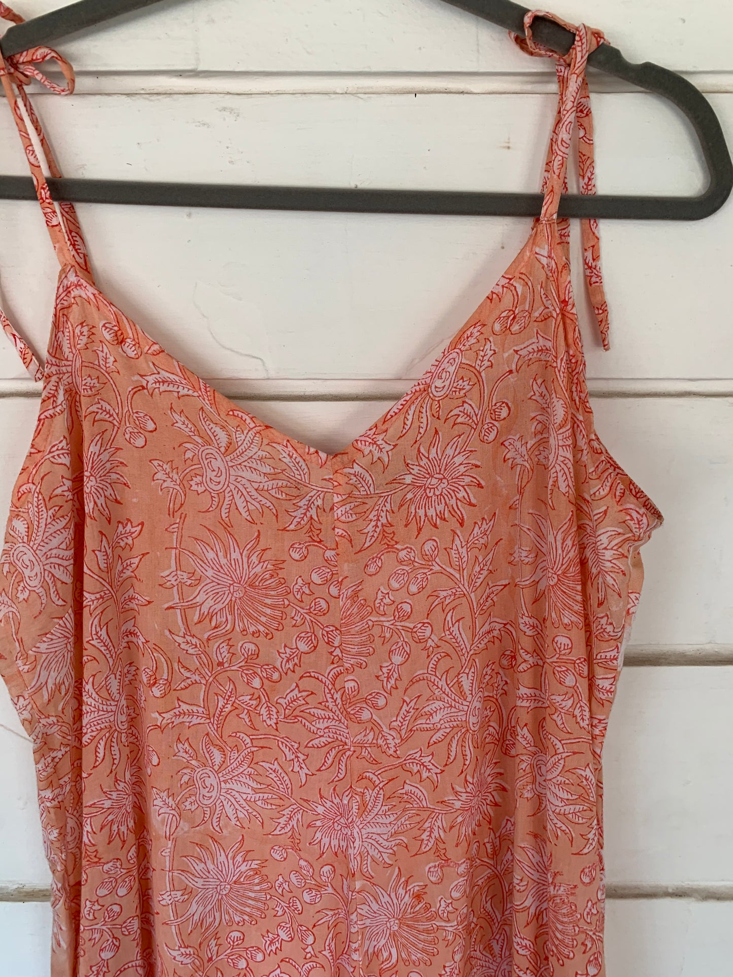 Light Pink Malaika Jumpsuit 1201