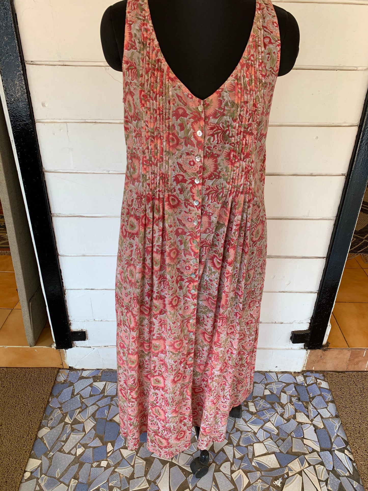 Pink Monica Dress