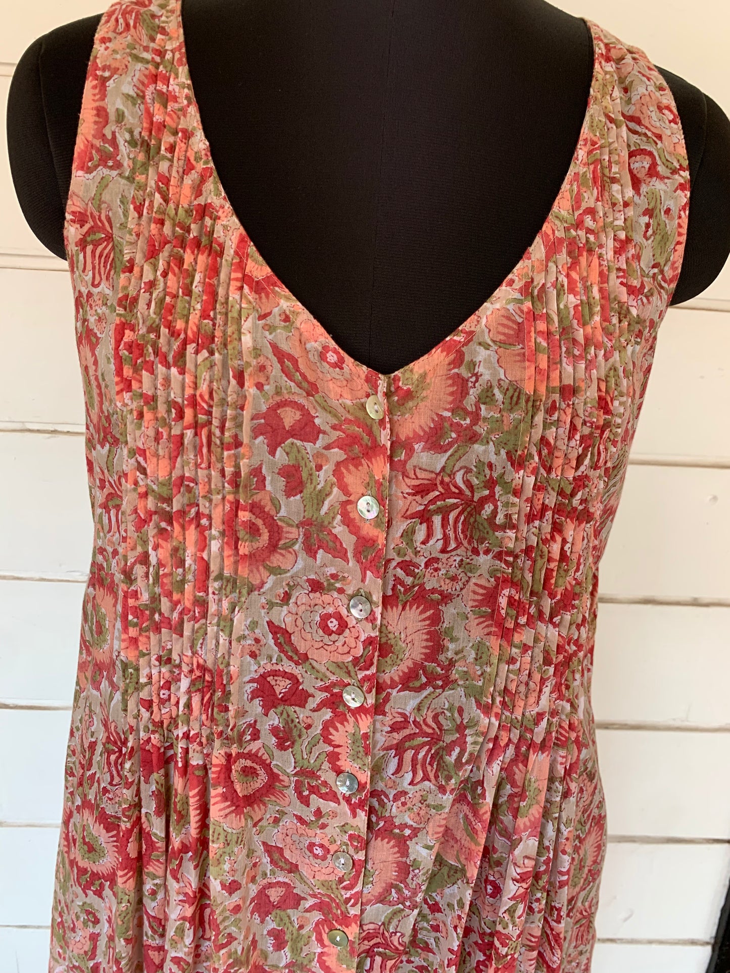 Pink Monica Dress