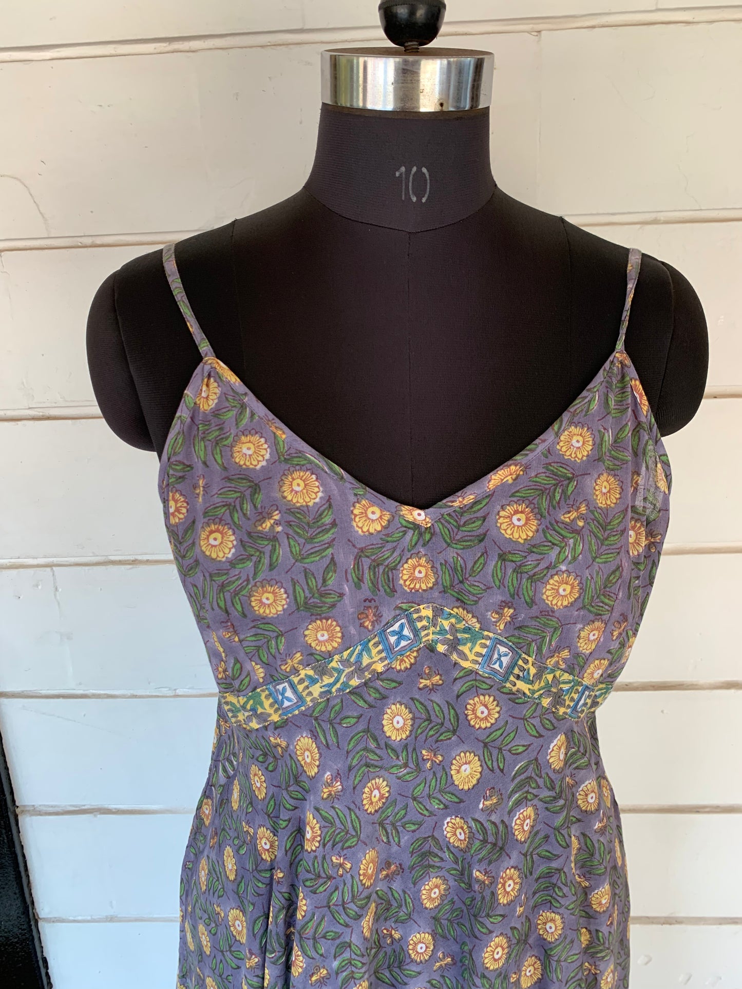 Purple Nuriya Dress 1343