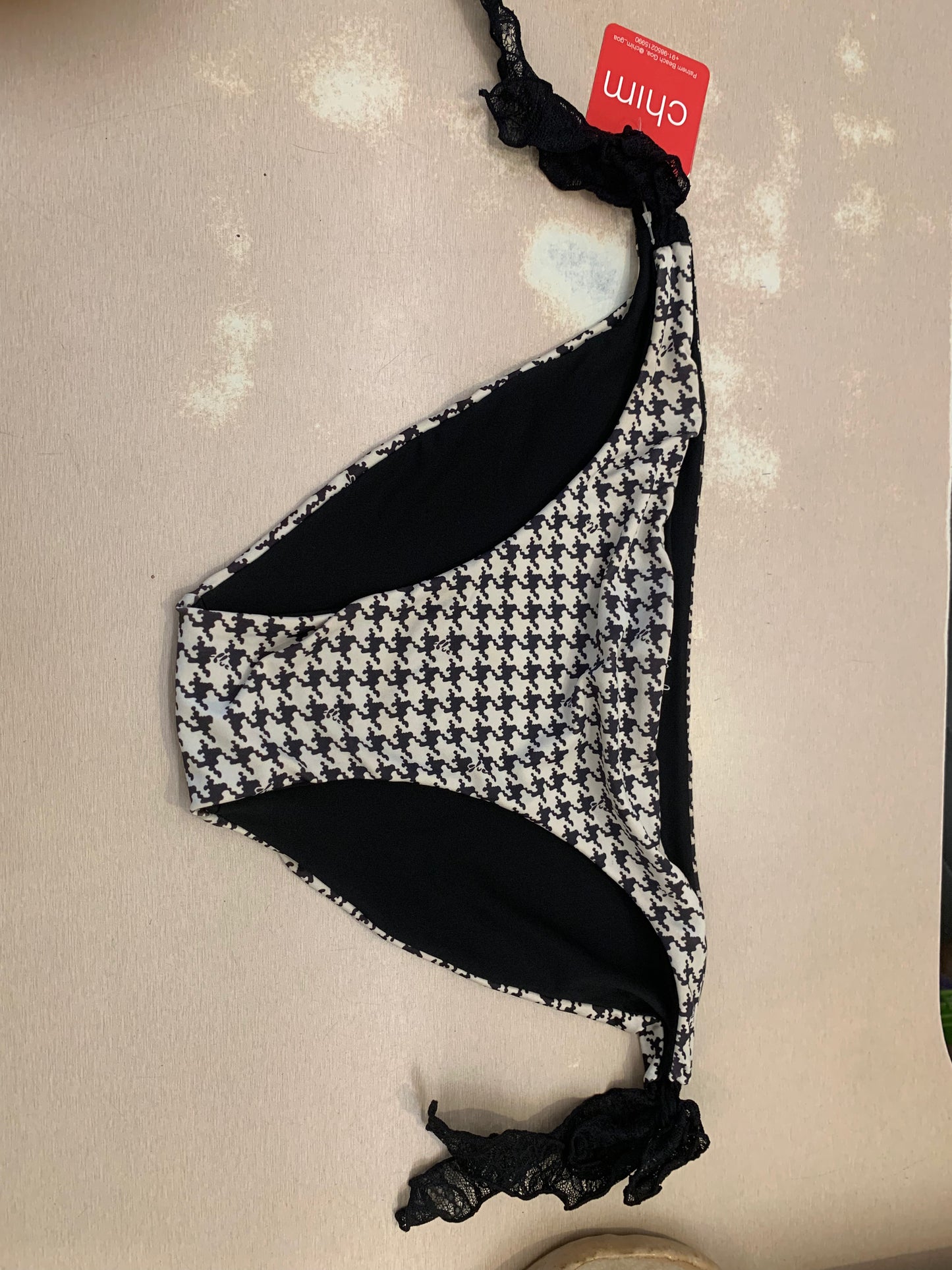 Parisienne Bottom 1901