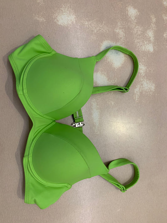 Pattern Block Print Pineapple Set Shorts