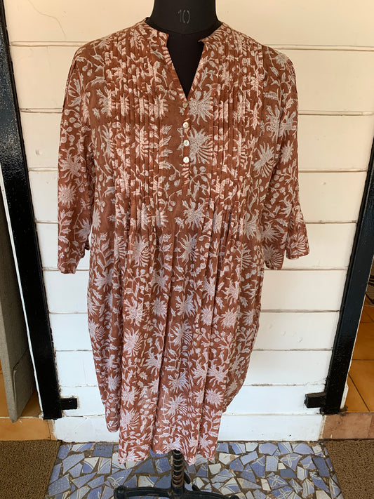 Roma Shirt Dress 1