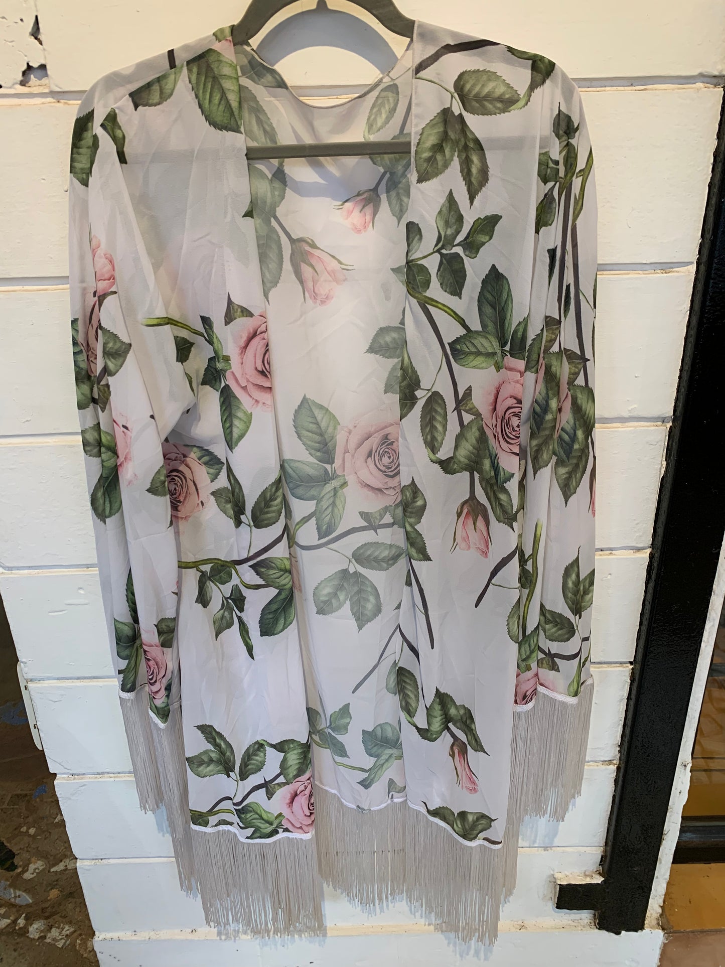 Rosa Off Shoulder Bikini and Wrap 2108