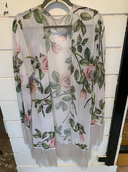 Rosa Off Shoulder Bikini and Wrap