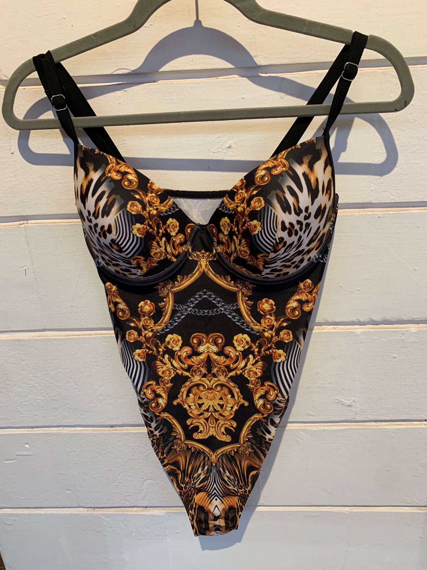 Savannah Body and Wrap 2112