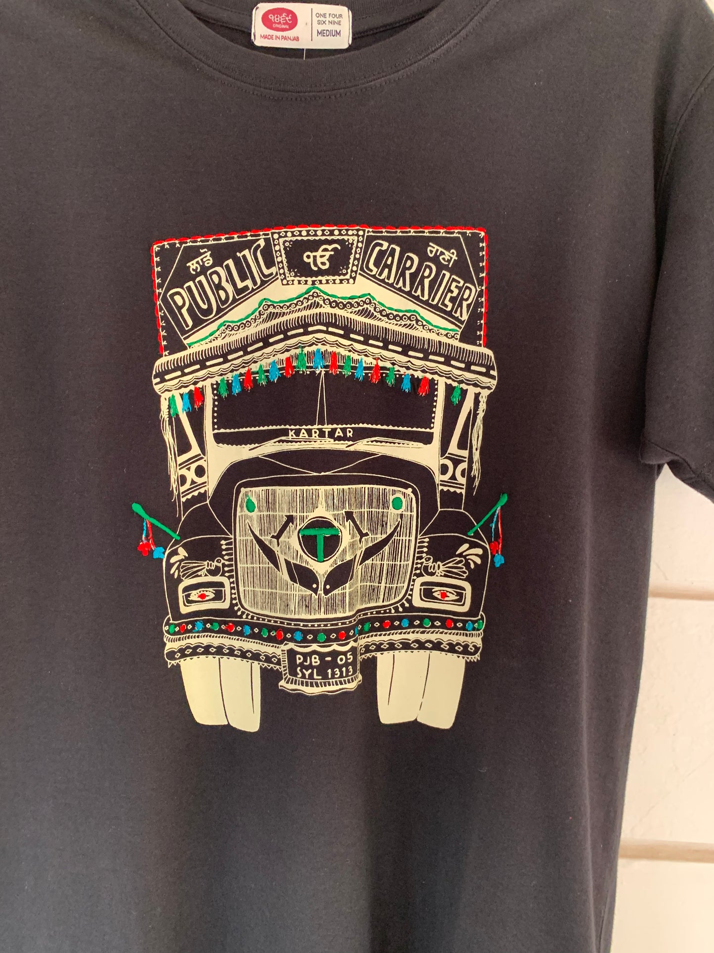 T-Shirt Truck