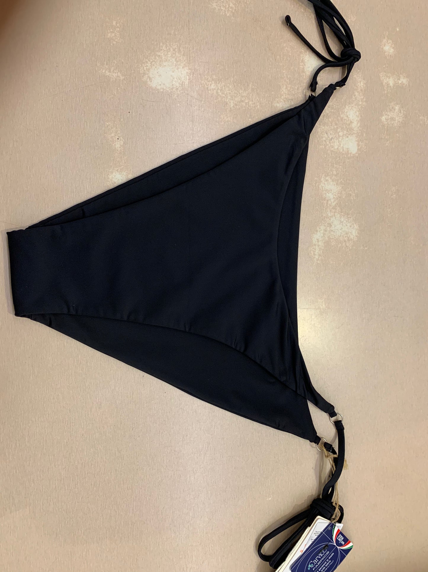 Black Triangle Bikini