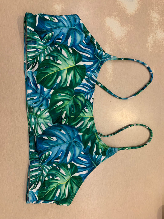 Pattern Tropic Set Shorts