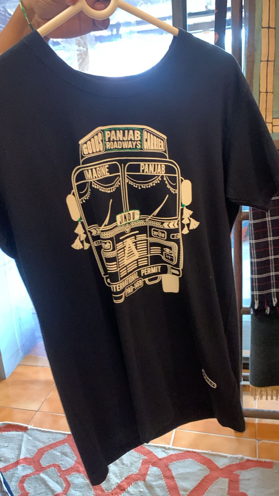 T-Shirt Imagine Panjab 201