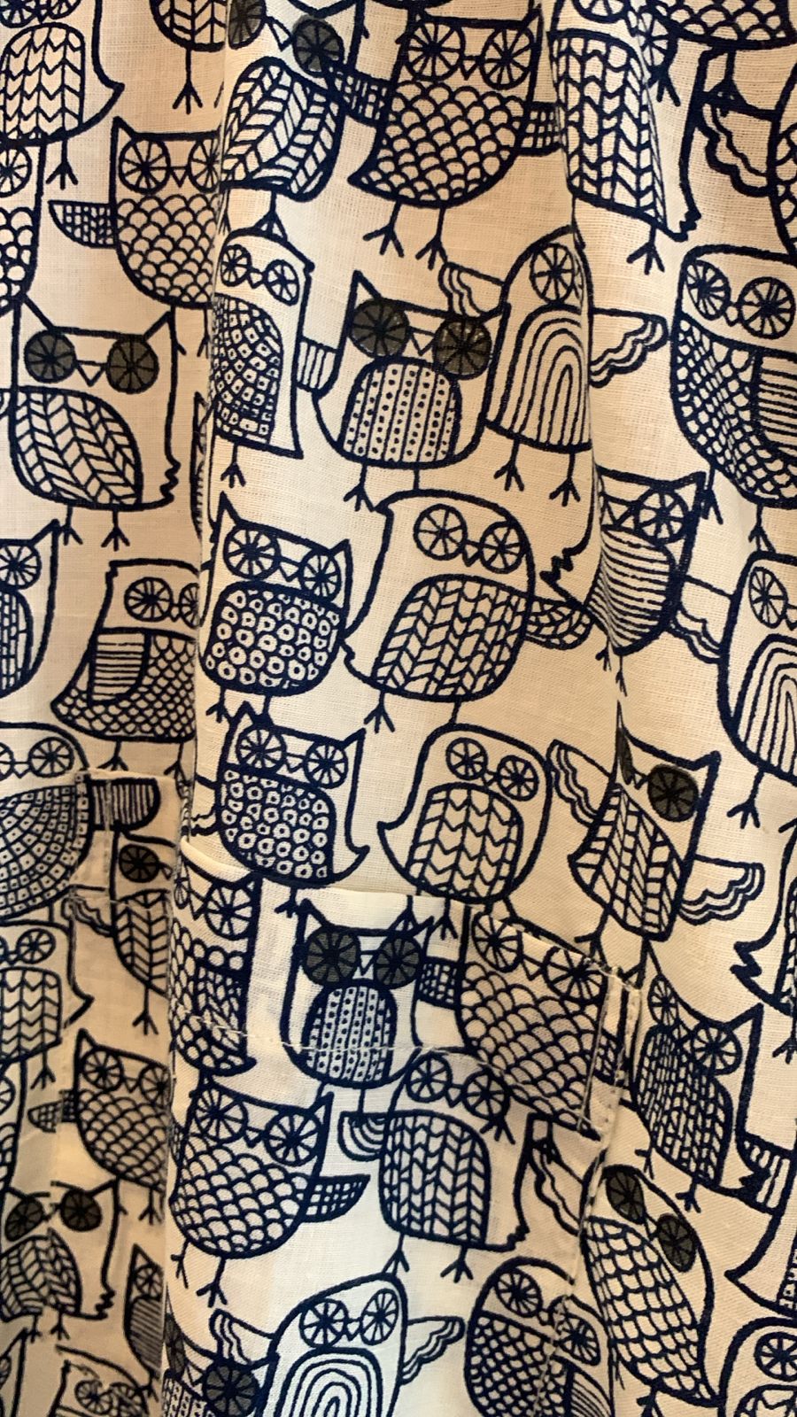 Handblock Printed Shirt