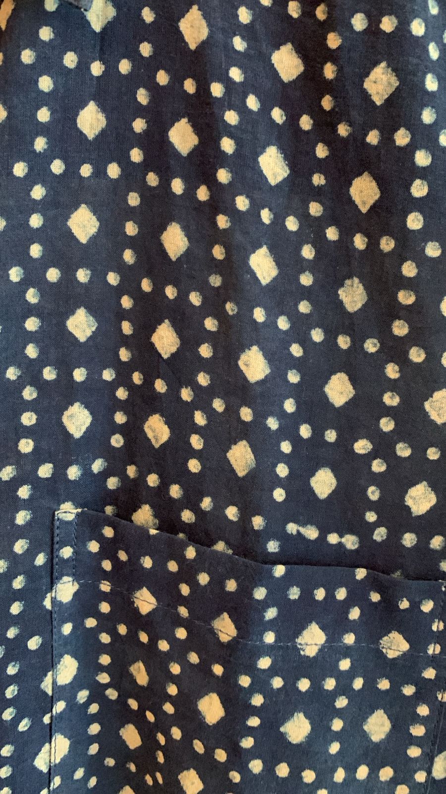 Handblock Printed Shirt