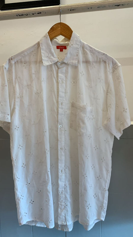 Shiffli Half Sleeve Shirt 6