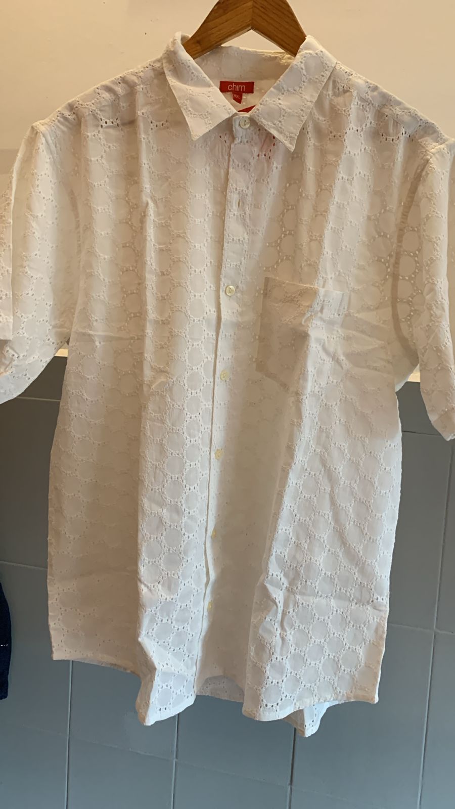 Shiffli Half Sleeve Shirt 5