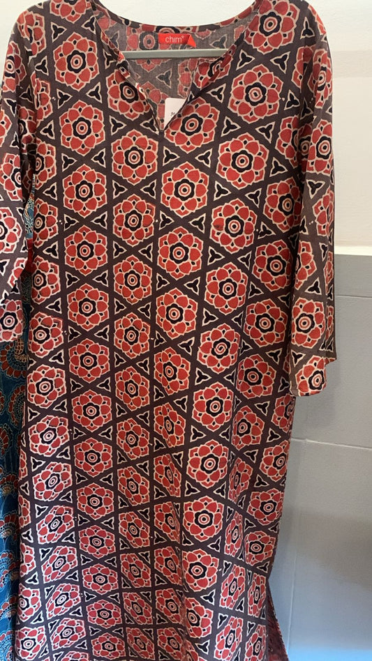 Maya Kurta 906