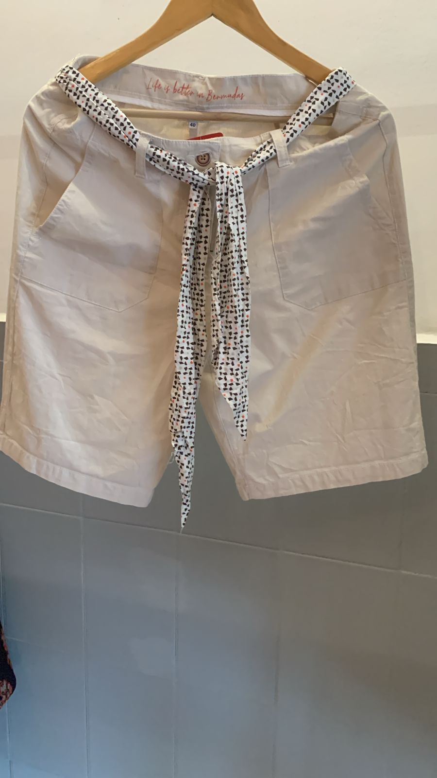 Sand Seaside Shorts 301