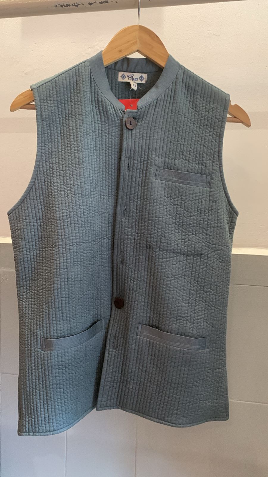 Mayur Jacket Grey