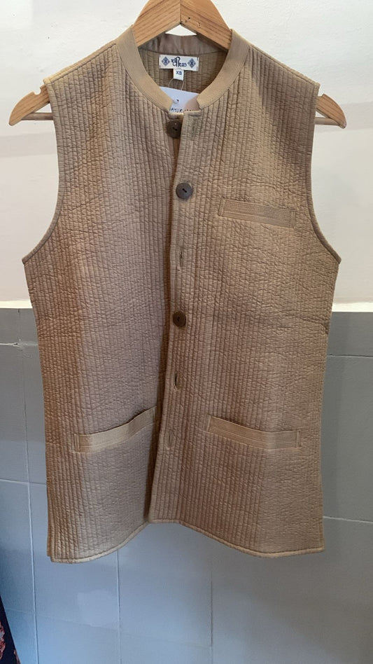 Mayur Jacket Sand
