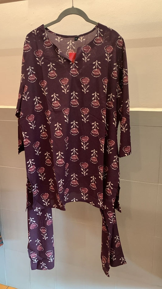 Fiona co-ord Set 1502