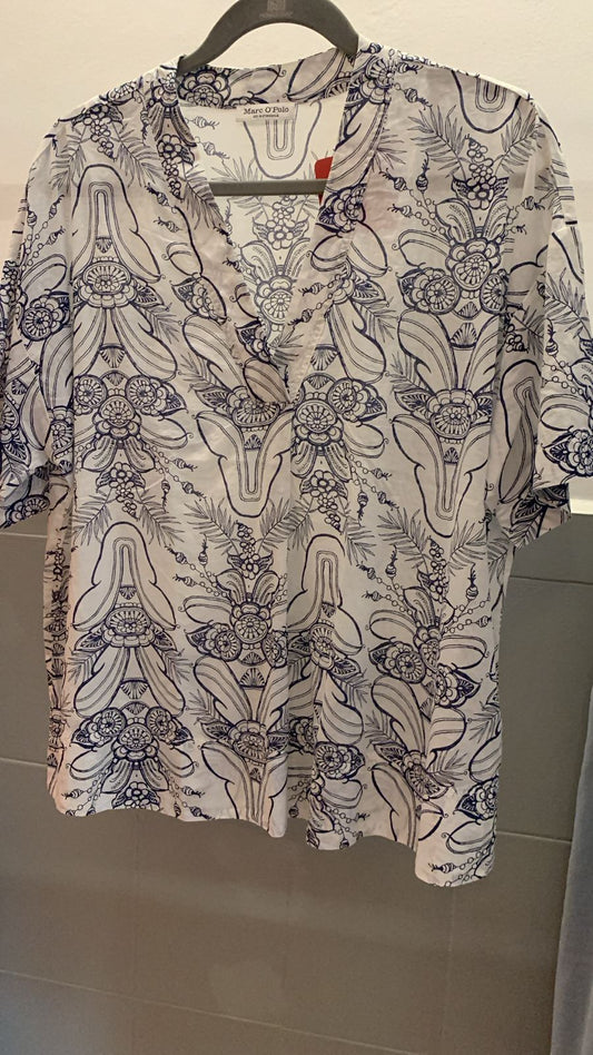 Marc O'Polo Azure Top 805