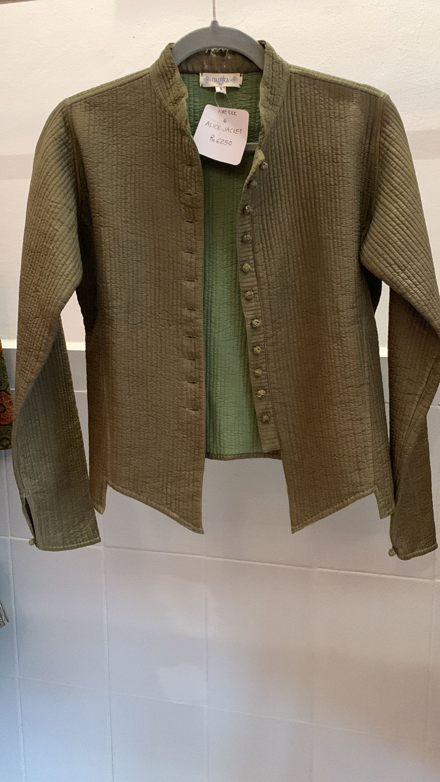 Alice Jacket 715