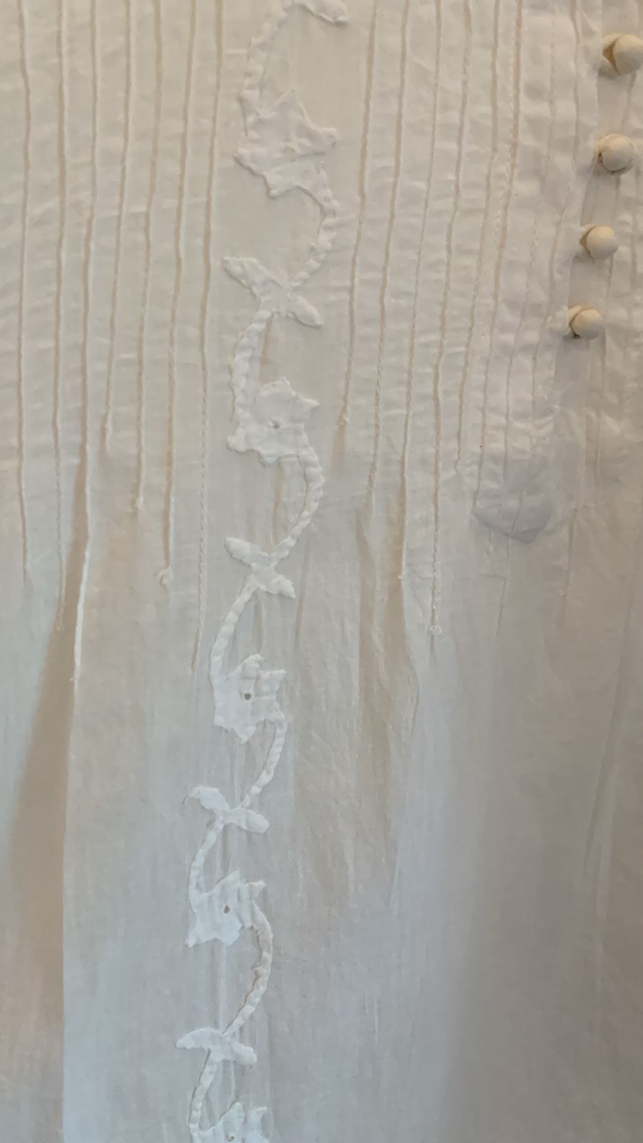 Appliqué Kurta 900