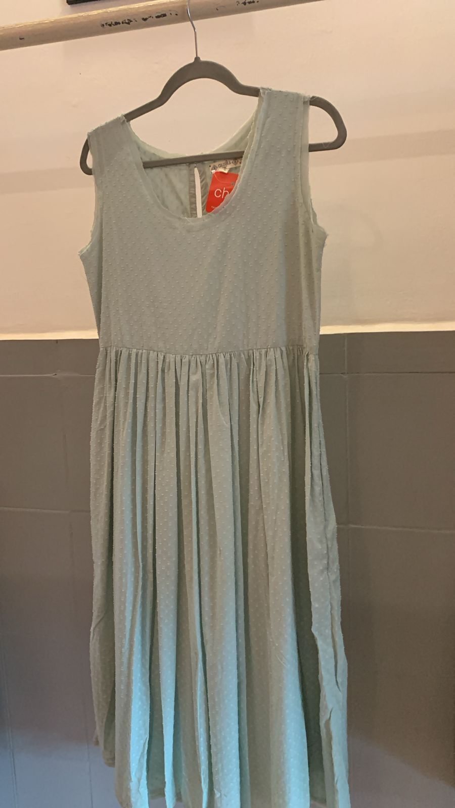 Celadon Sun Dress 1303