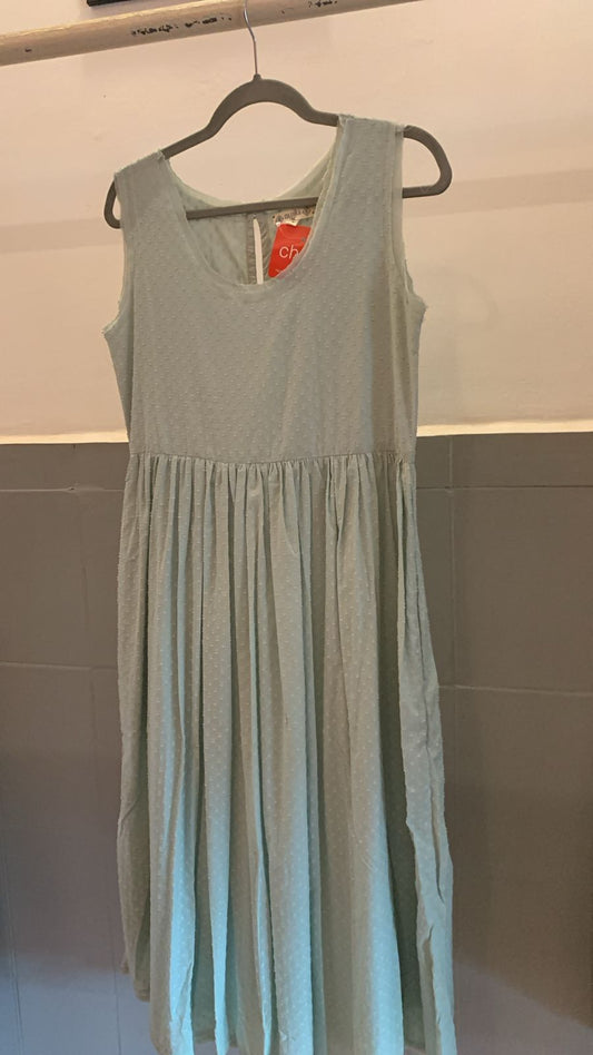 Celadon Sun Dress 1303