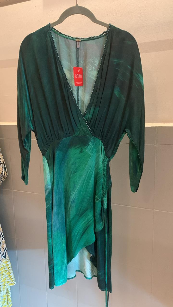 Emerald Isle Dress 1309