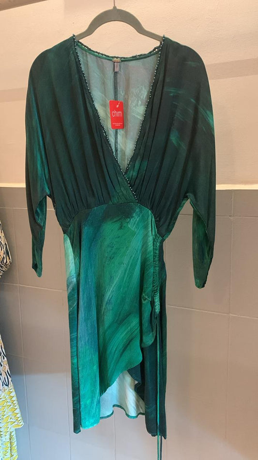Emerald Isle Dress 1309