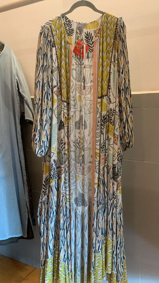 Harlequin Kimono 600