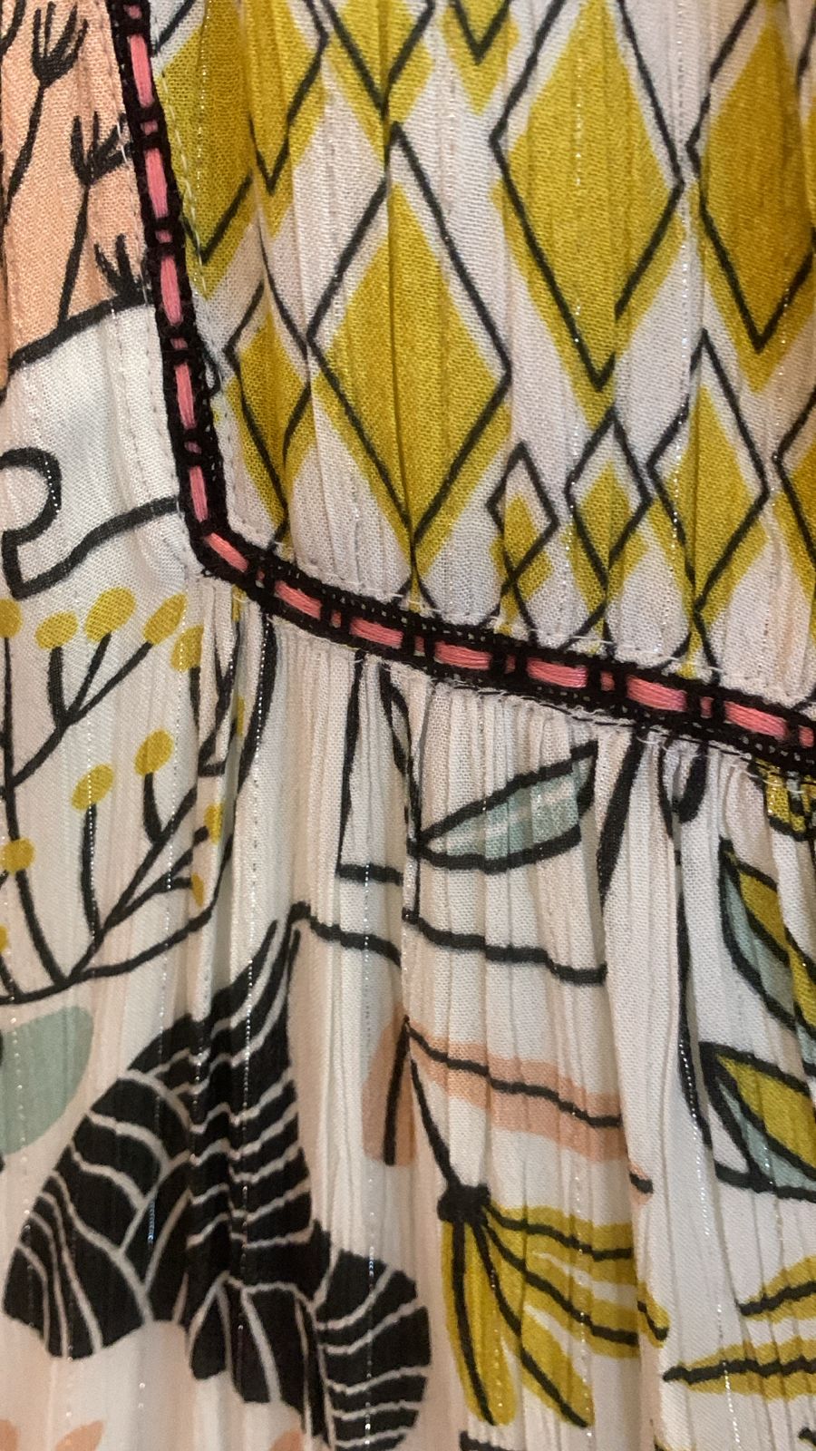 Harlequin Kimono 600