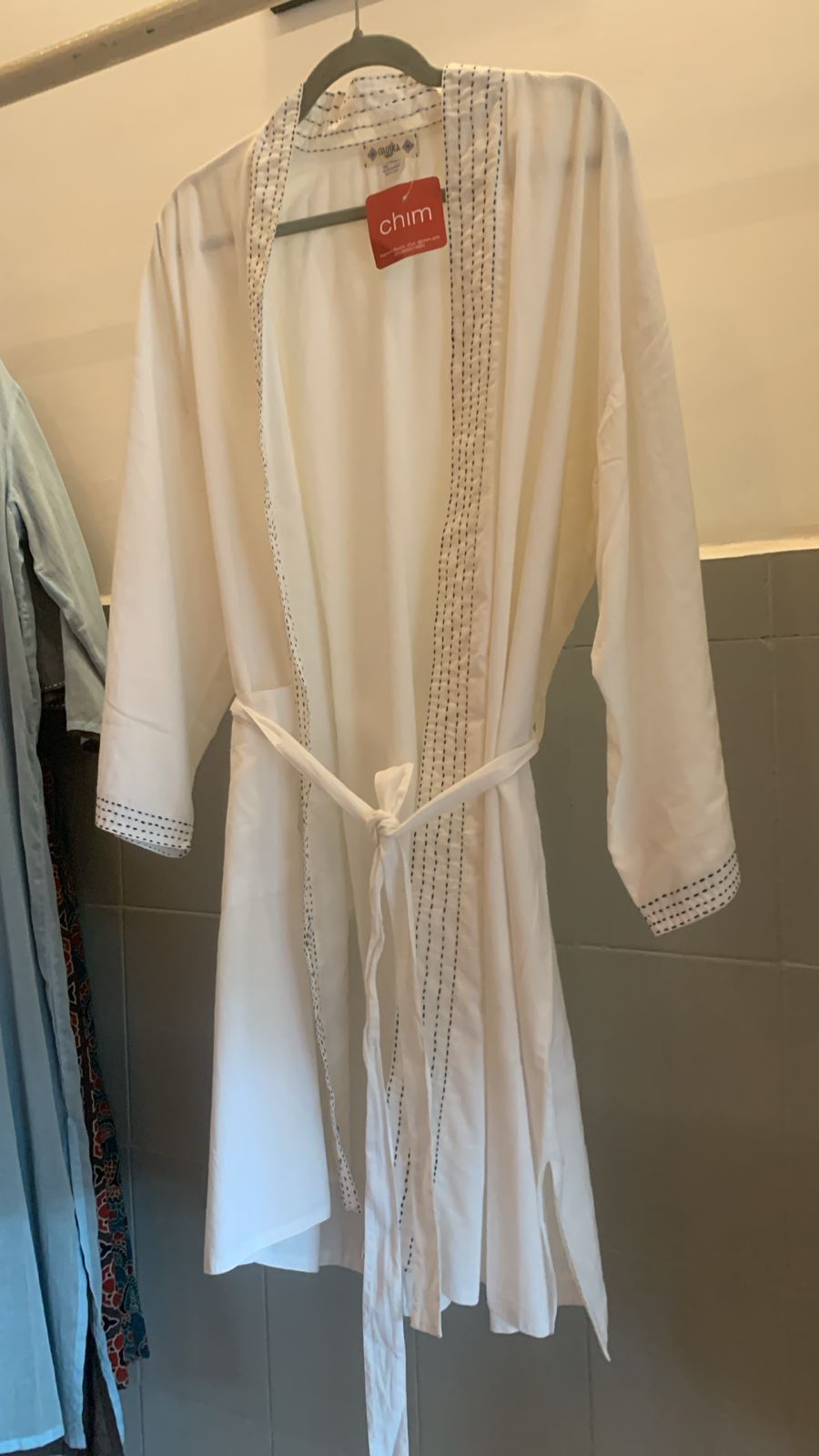 Kantha Kimono 601