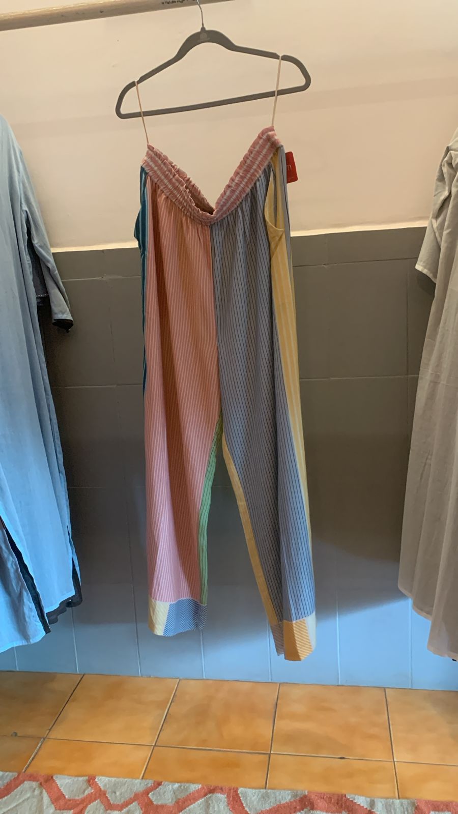 Candy Cool Palazzo Pants 1112