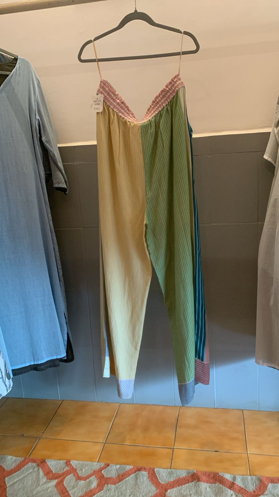 Candy Cool Palazzo Pants 1112