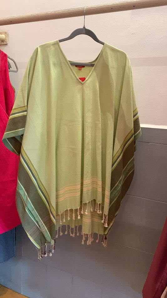 Kikoy Beach Cover Up 1601