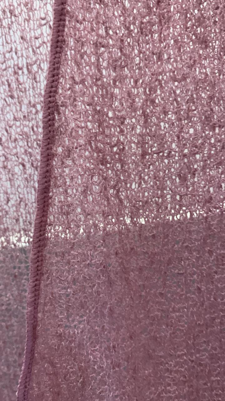Old Rose Bali Shrug 605