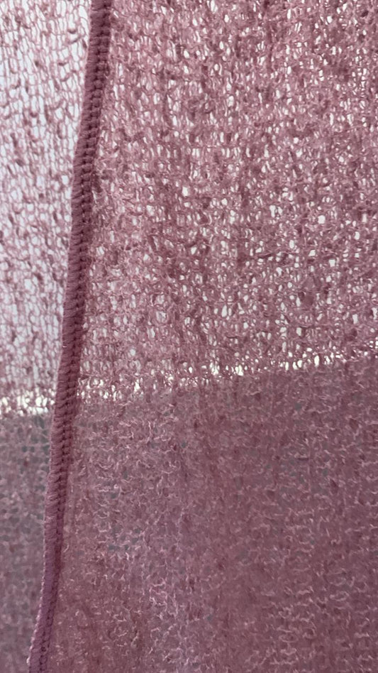 Old Rose Bali Shrug 605