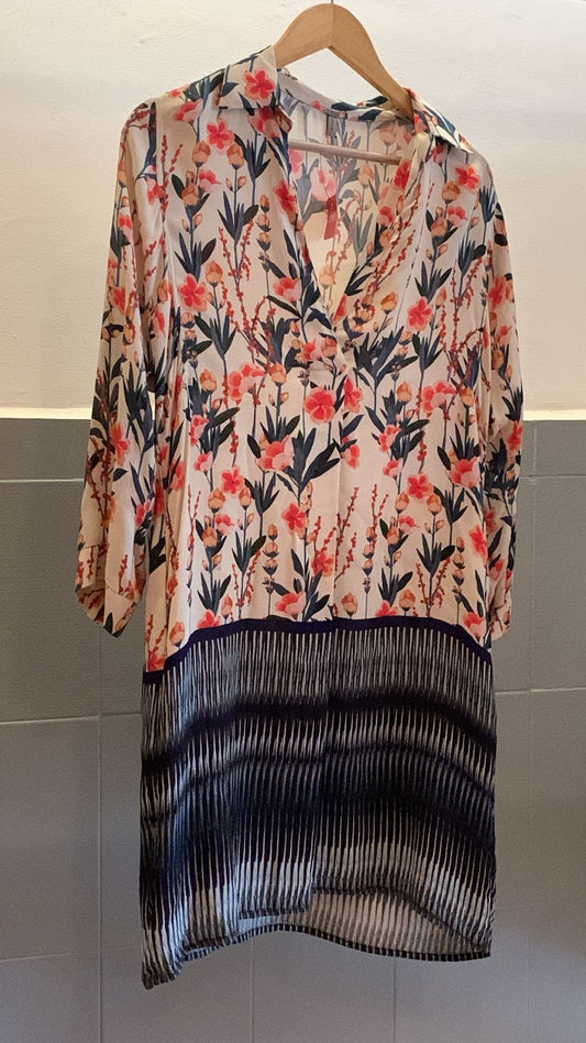 Floral Blouse 878