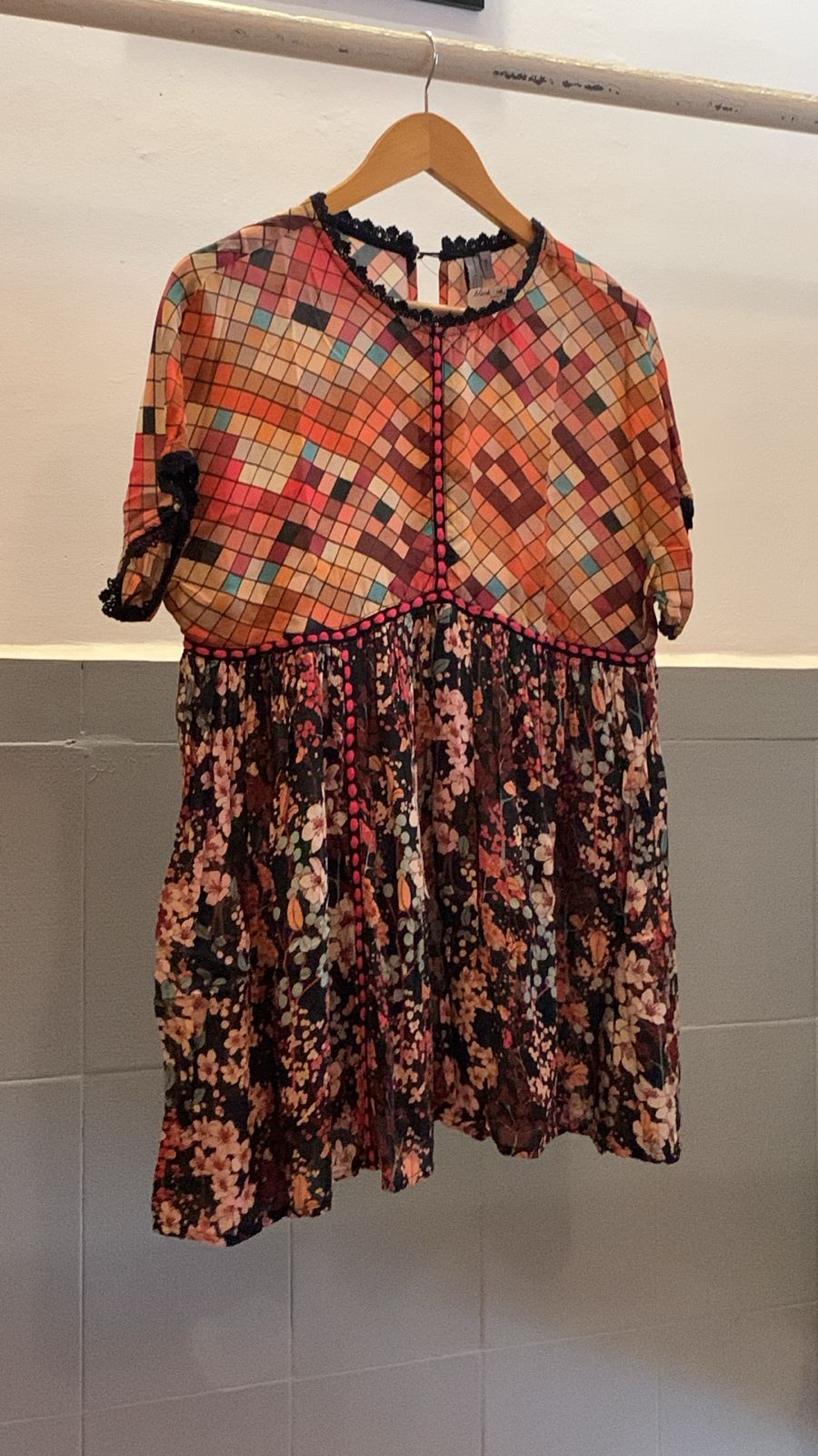 Sunset Blouse 889