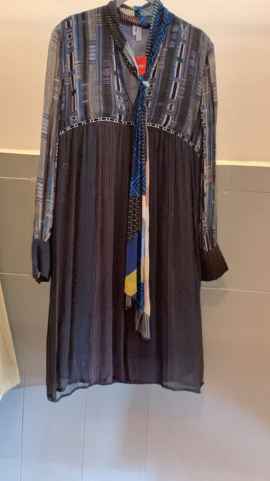 Blank Dress 1407