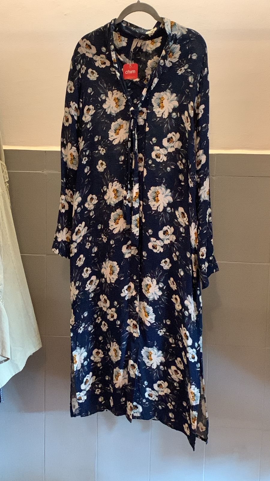 Blank Dress 1410
