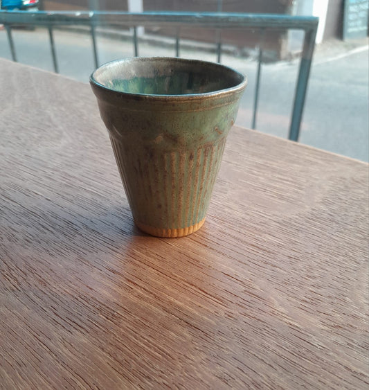 Green Chai Glass 4200