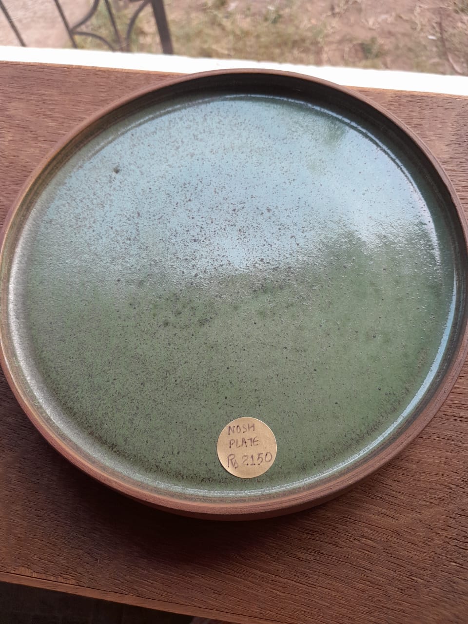 Nosh Plate 4405