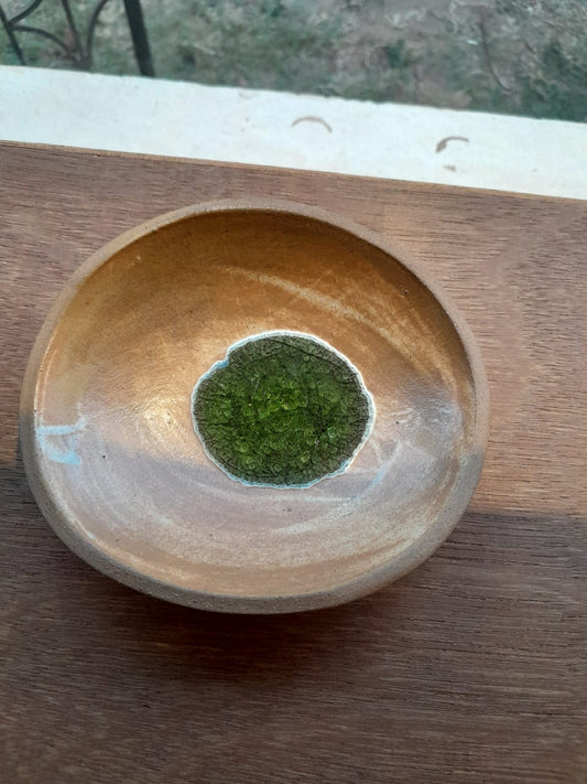 Glass Bowl 4606