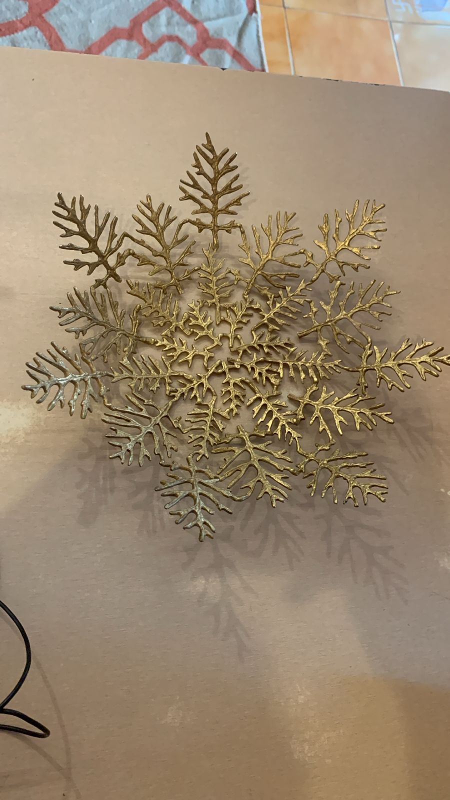 Fern Bowl 4607
