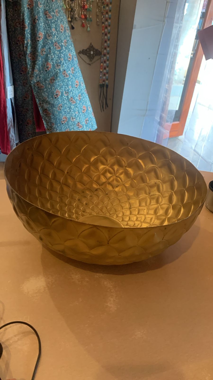 Fish Scale Bowl 30 CM 4609